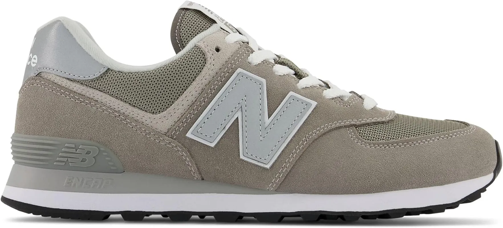 👟 StrideTech™ Men’s 574 V2 Sneaker – Classic Comfort & Performance