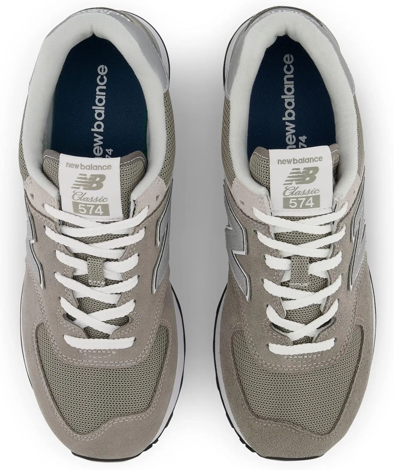 👟 StrideTech™ Men’s 574 V2 Sneaker – Classic Comfort & Performance