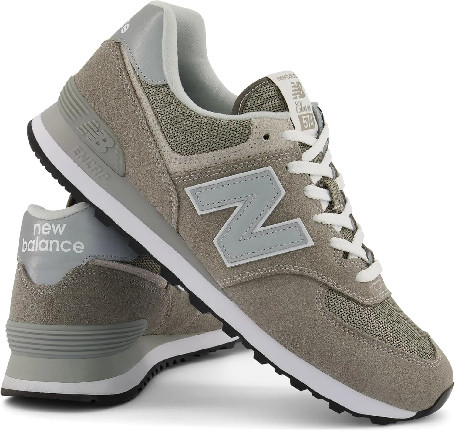 👟 StrideTech™ Men’s 574 V2 Sneaker – Classic Comfort & Performance