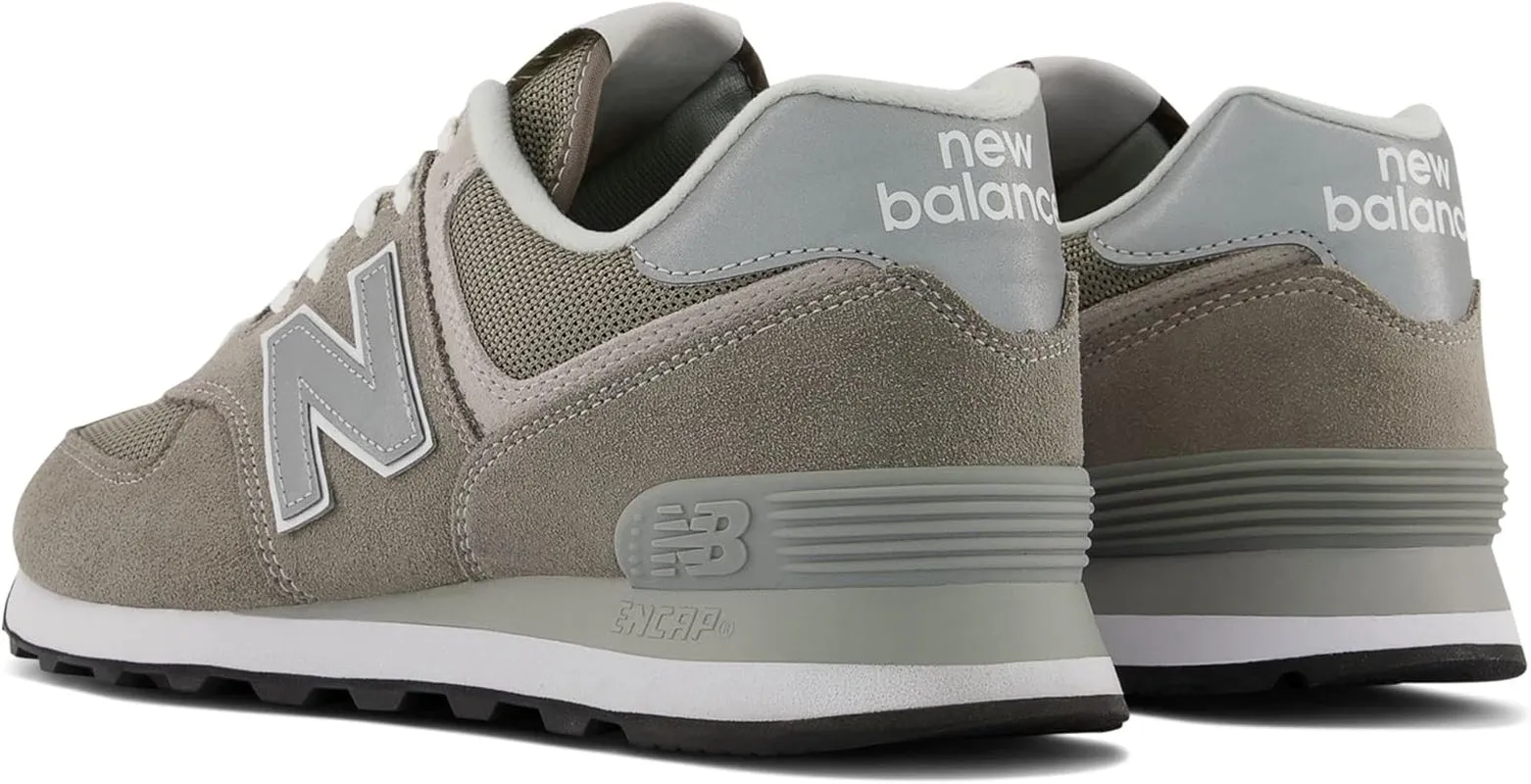 👟 StrideTech™ Men’s 574 V2 Sneaker – Classic Comfort & Performance