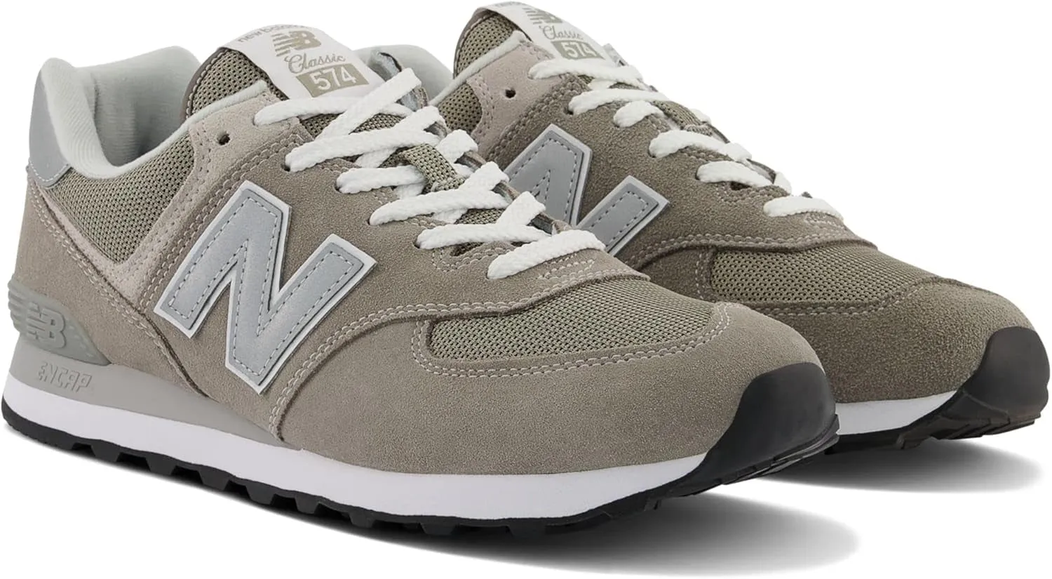 👟 StrideTech™ Men’s 574 V2 Sneaker – Classic Comfort & Performance