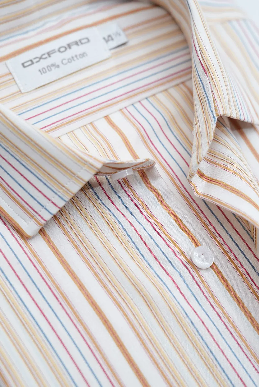 100% Cotton Formal Shirt