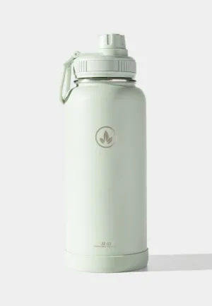 32 oz Aquathermos with Silicone Boot - Insulated Stainless Steel