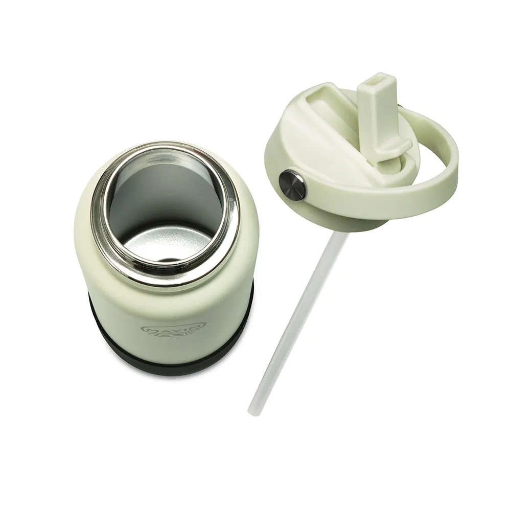 Active Triple Insulated - Ivory & Black