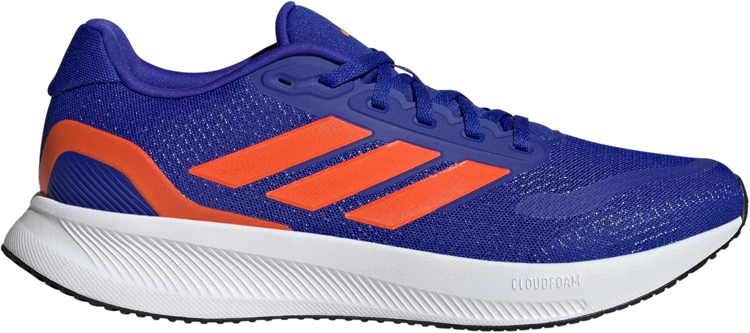 adidas Men's Run Falcon 5 Sneaker