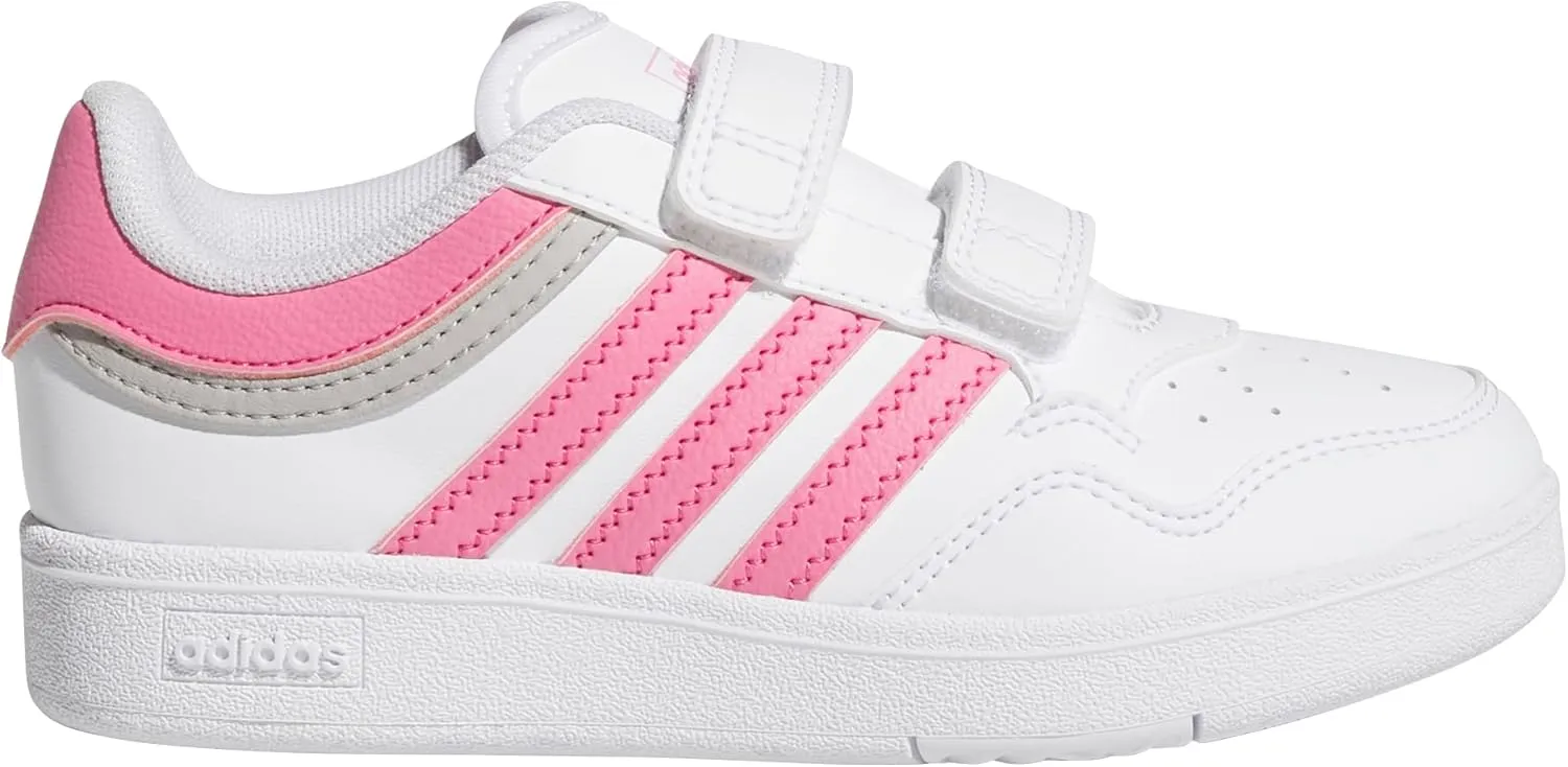adidas Unisex-Child Hoops 4.0 Basketball Sneaker
