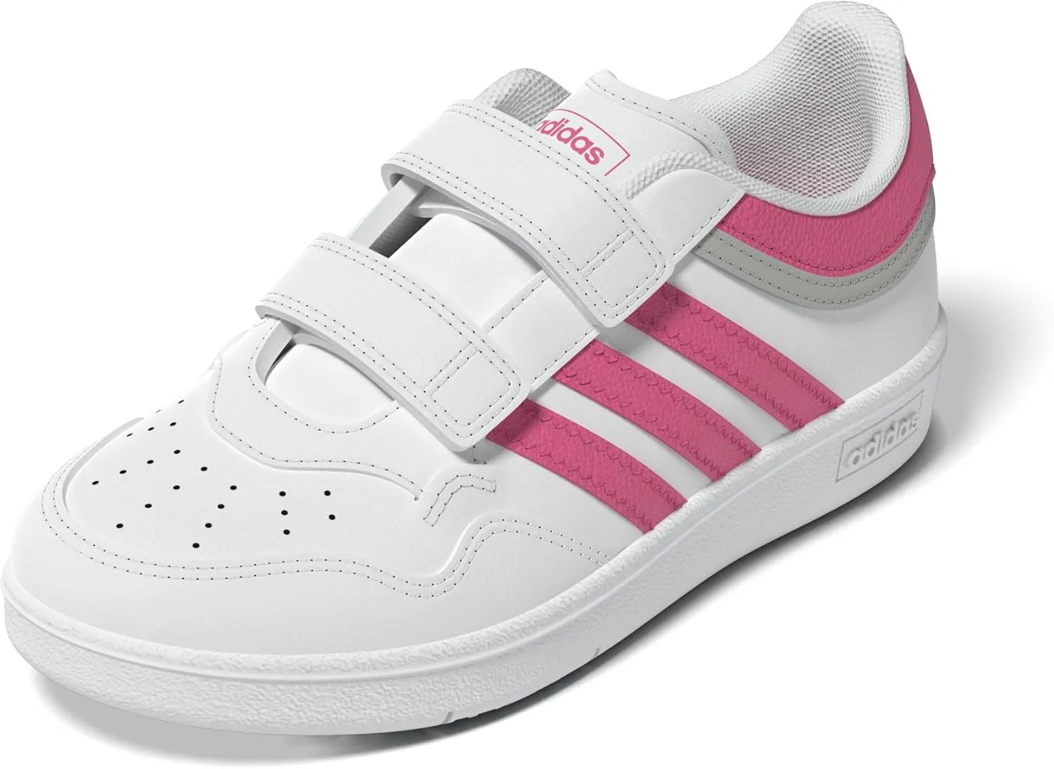 adidas Unisex-Child Hoops 4.0 Basketball Sneaker