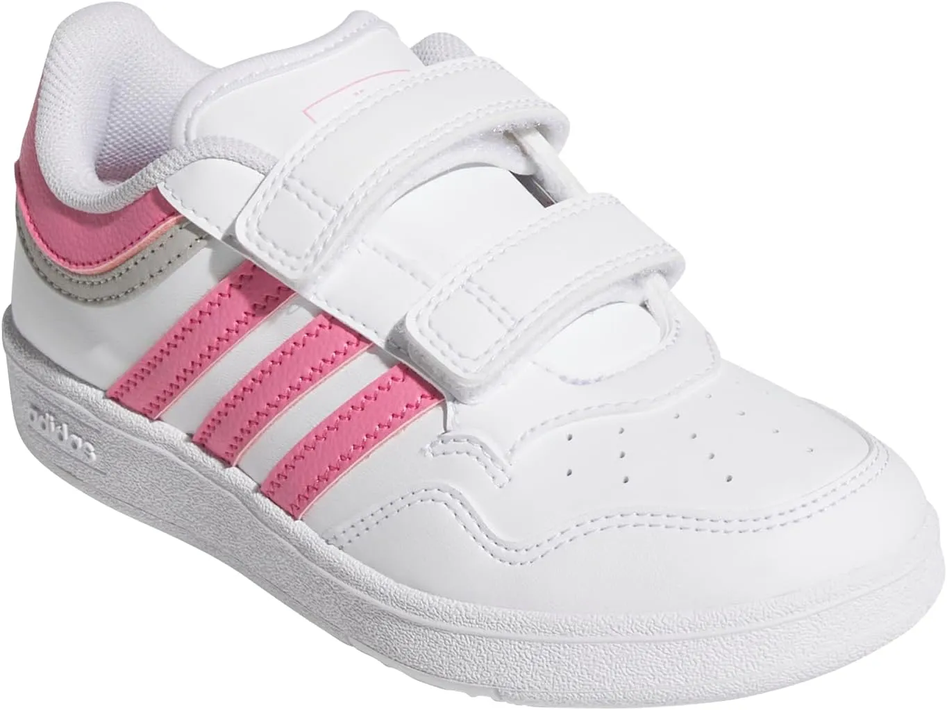 adidas Unisex-Child Hoops 4.0 Basketball Sneaker
