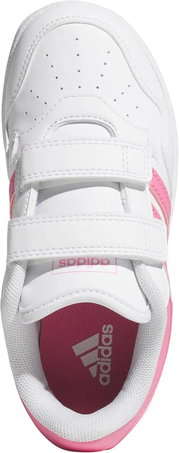 adidas Unisex-Child Hoops 4.0 Basketball Sneaker