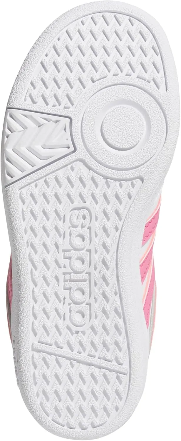 adidas Unisex-Child Hoops 4.0 Basketball Sneaker