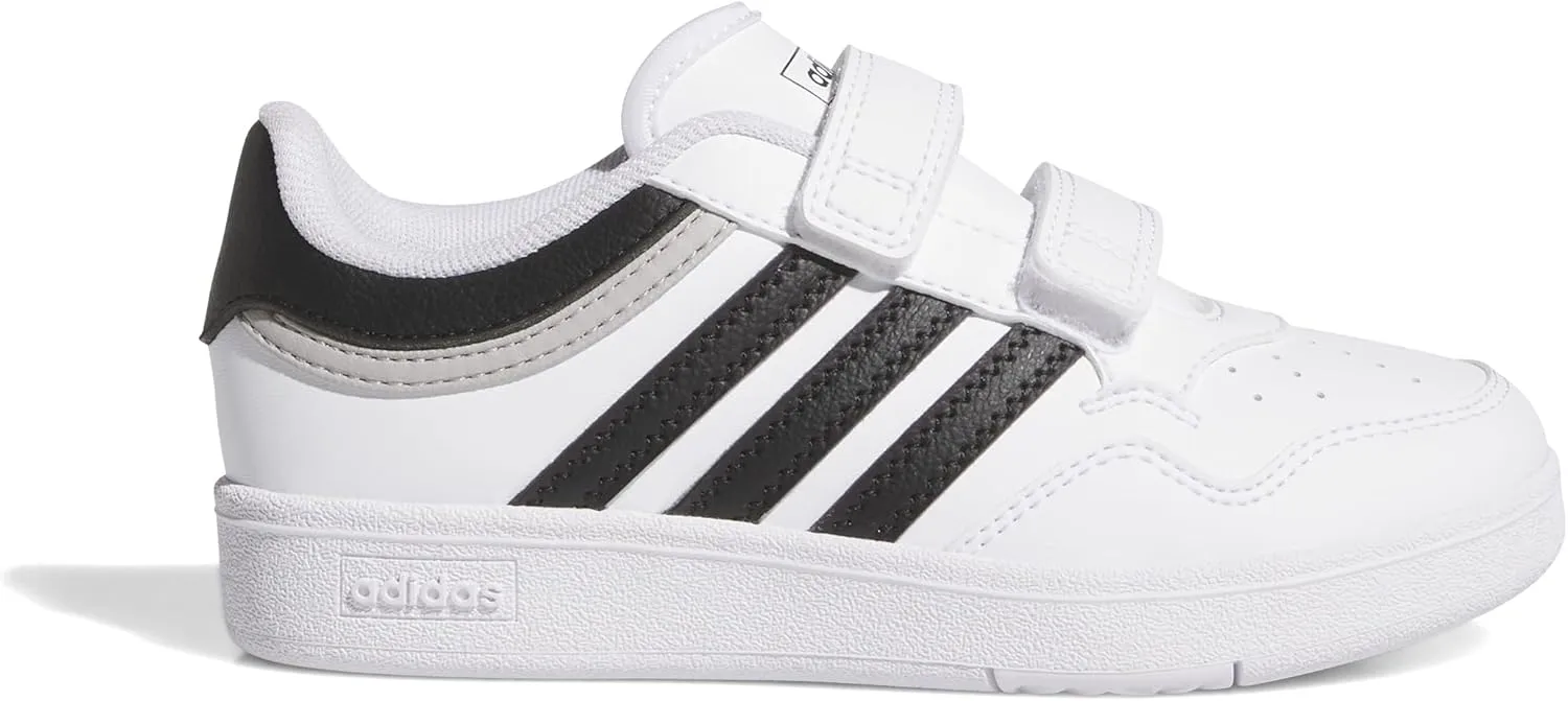 adidas Unisex-Child Hoops 4.0 Basketball Sneaker