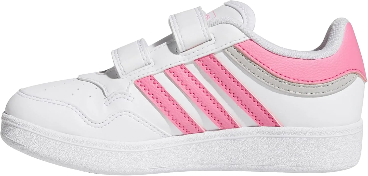 adidas Unisex-Child Hoops 4.0 Basketball Sneaker