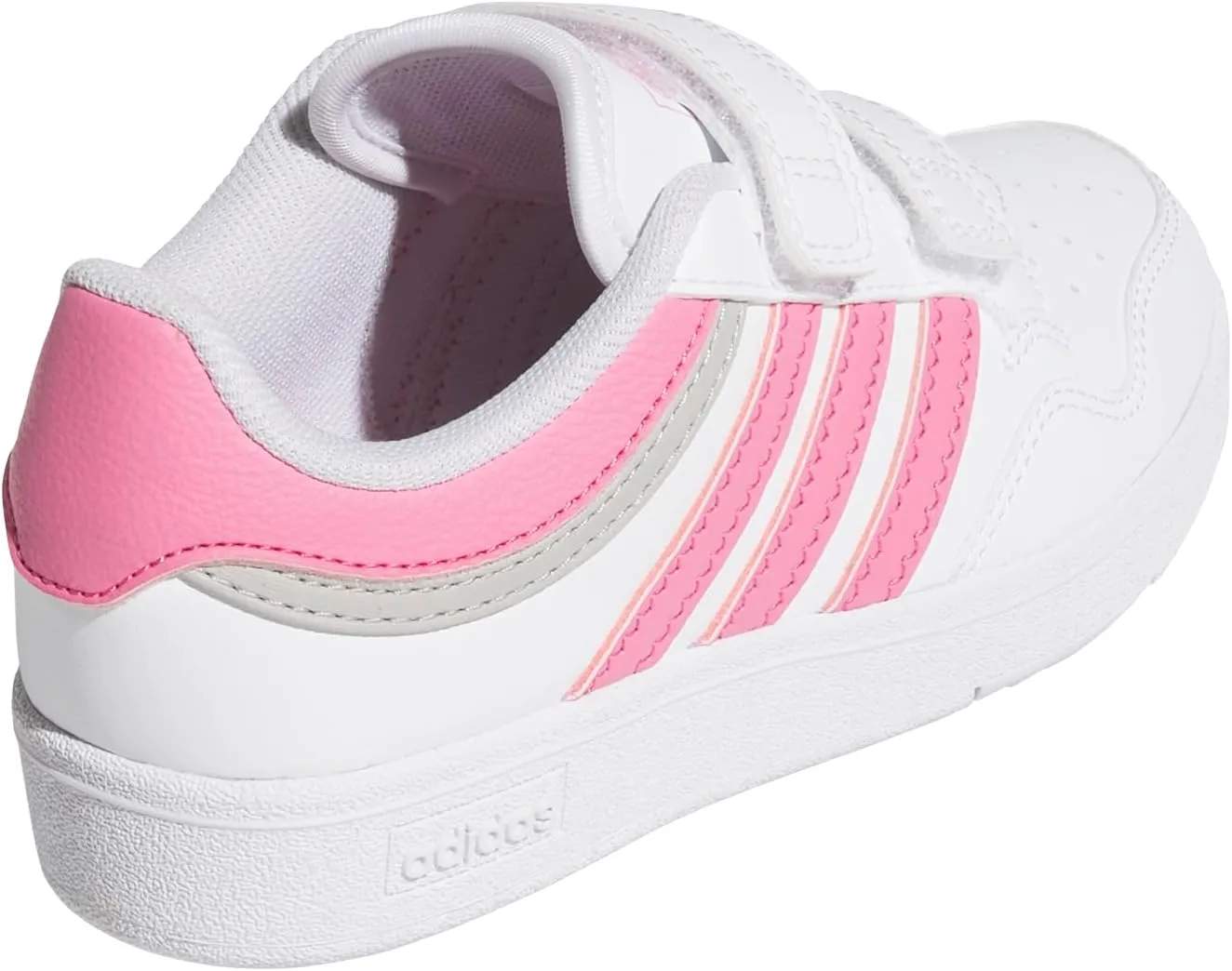 adidas Unisex-Child Hoops 4.0 Basketball Sneaker