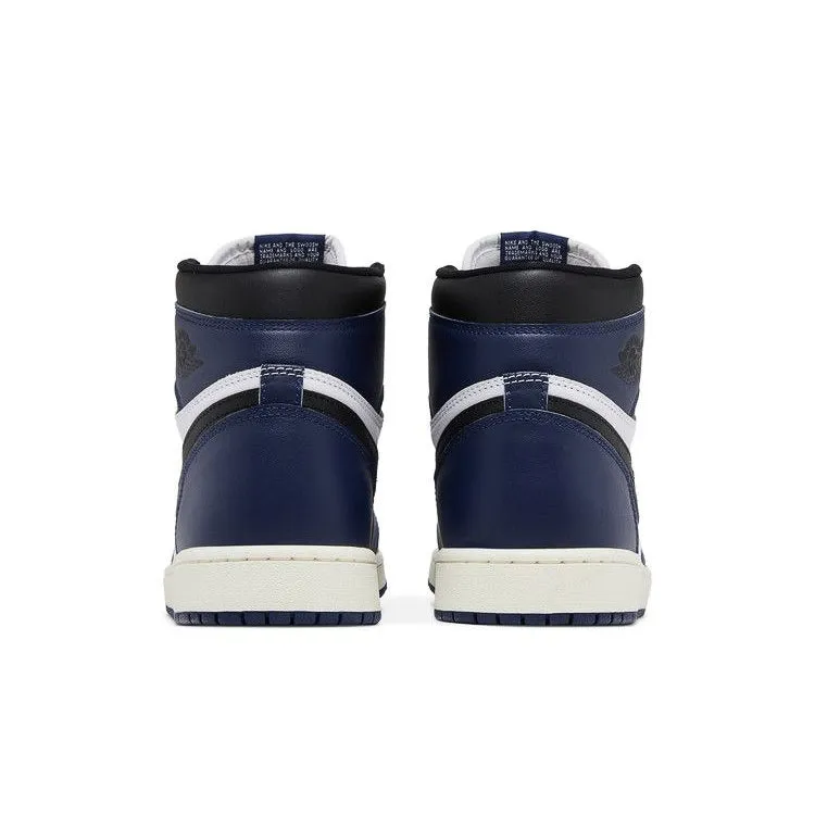 Air Jordan 1 Retro High OG 'Midnight Navy'
