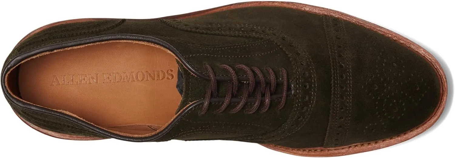 Allen Edmonds Men's Strandmok Cap Toes Oxford