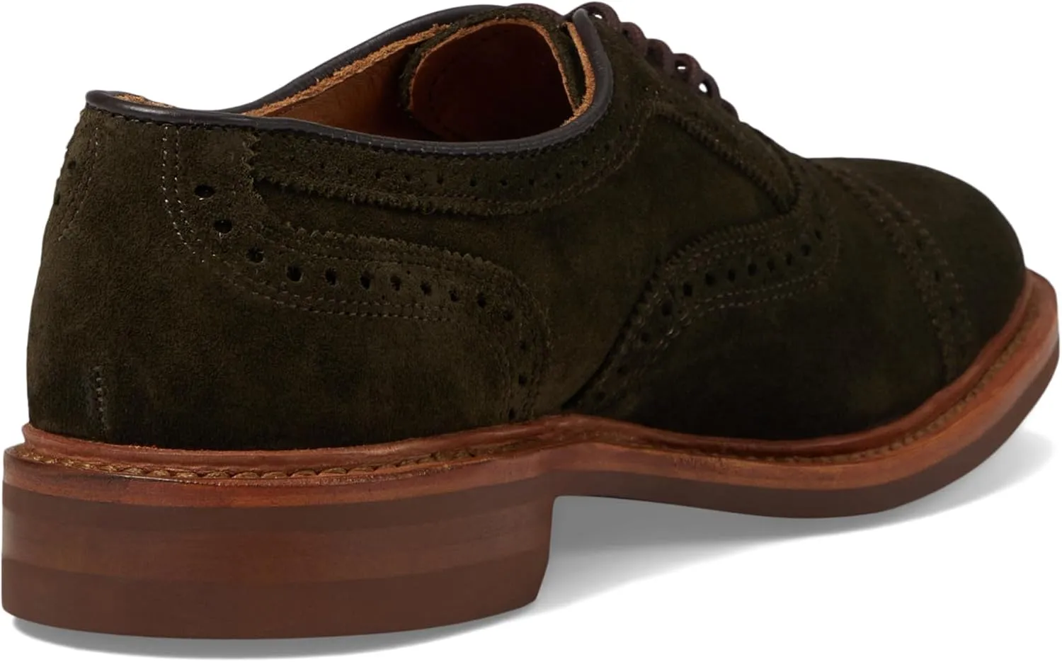Allen Edmonds Men's Strandmok Cap Toes Oxford