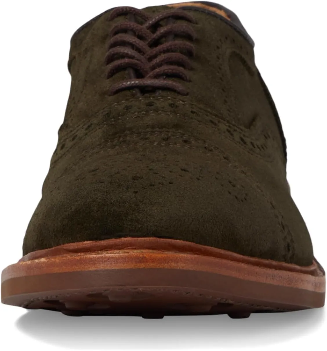 Allen Edmonds Men's Strandmok Cap Toes Oxford