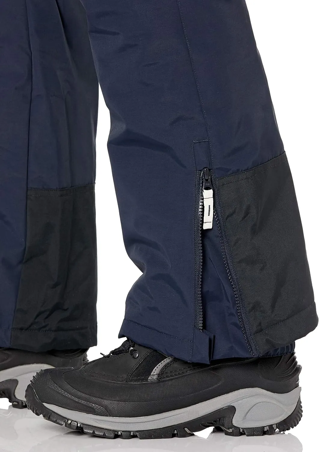 Amazon Essentials Men's Water-Resistant Insulated Snowboard Ski Snow Pant