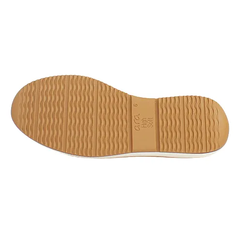 Ara Ladies Loafers - 25528-08 - Gold