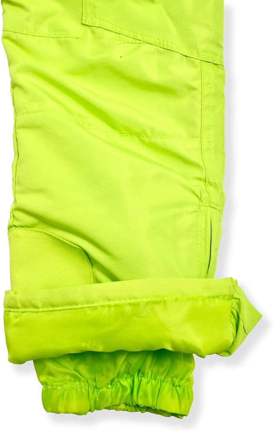 Arctic Quest Girls Boys Kids Unisex Insulated Snow Ski Pants Winter Water-Resistant Windproof Outdoor