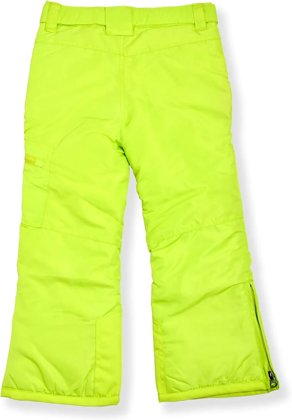 Arctic Quest Girls Boys Kids Unisex Insulated Snow Ski Pants Winter Water-Resistant Windproof Outdoor