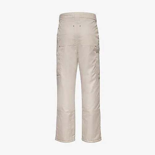 Arctix Men's Kicker Insulated Pant, Stone, Large