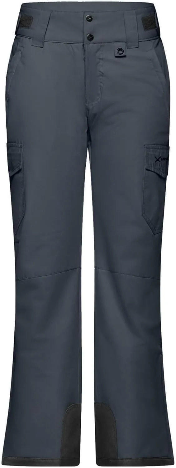 Arctix Women's Snow Sports Insulated Cargo Pants