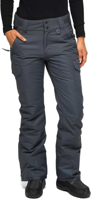Arctix Women's Snow Sports Insulated Cargo Pants