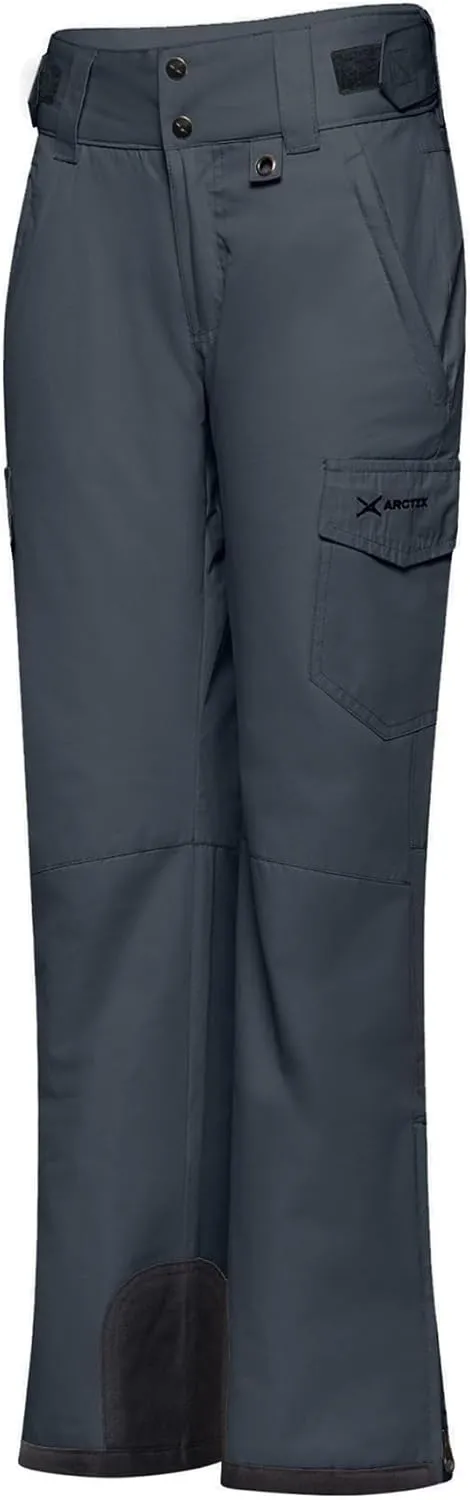 Arctix Women's Snow Sports Insulated Cargo Pants