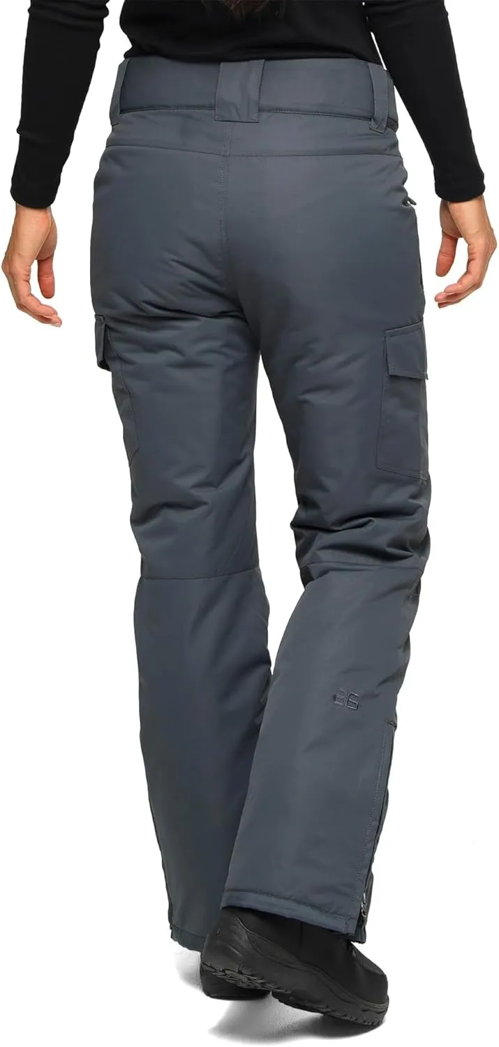 Arctix Women's Snow Sports Insulated Cargo Pants