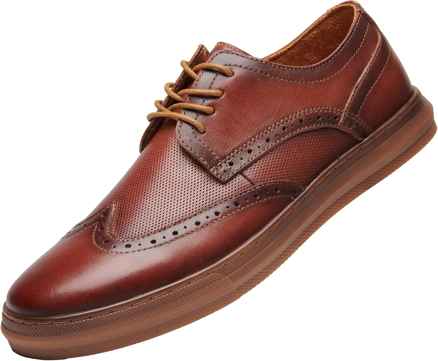 Arkbird Mens Fashion Sneakers Classic Casual Shoes Stylish Lace-up Oxford Shoes for Men