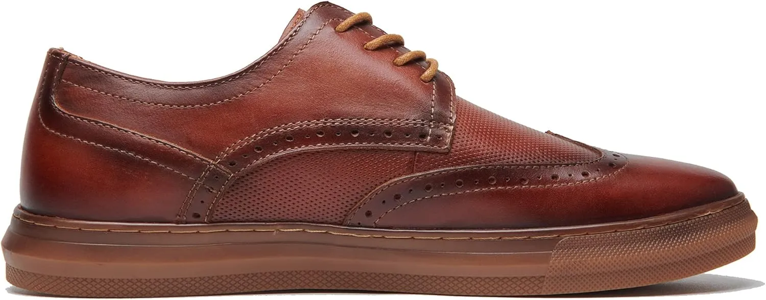 Arkbird Mens Fashion Sneakers Classic Casual Shoes Stylish Lace-up Oxford Shoes for Men