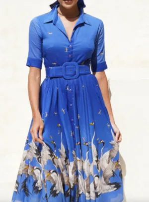 Aster Dress