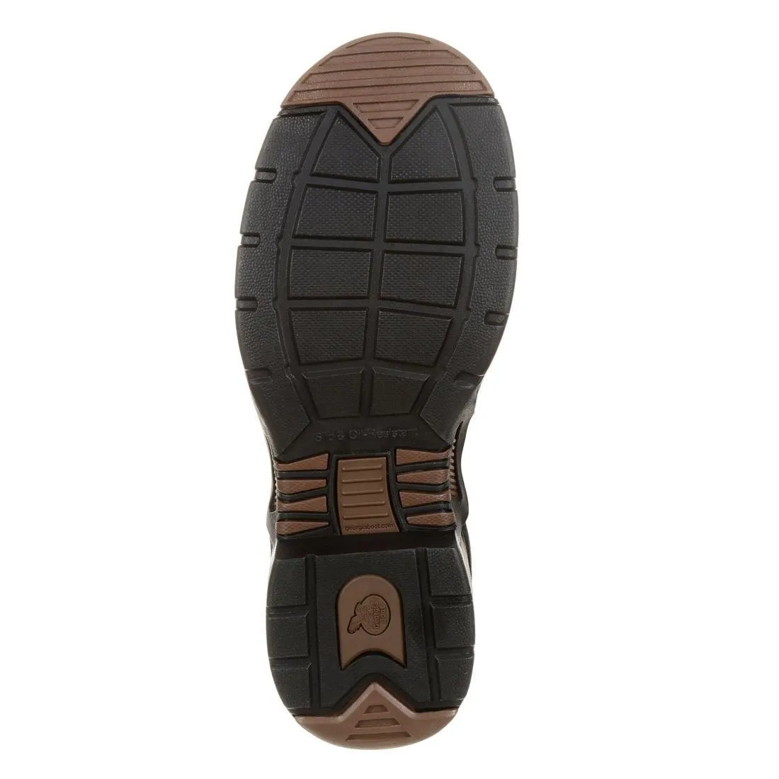 Athens Pull-On Work Boot