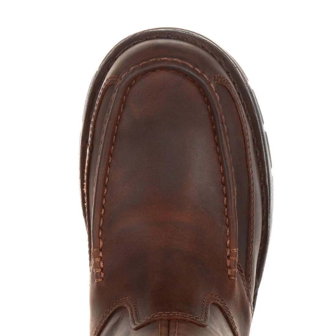 Athens Pull-On Work Boot