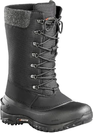 Baffin Women's JESS Tall Waterproof Insulated Lightweight Tundra-Rated Cold Weather Snowshoe Compatible Winter Snow Boots