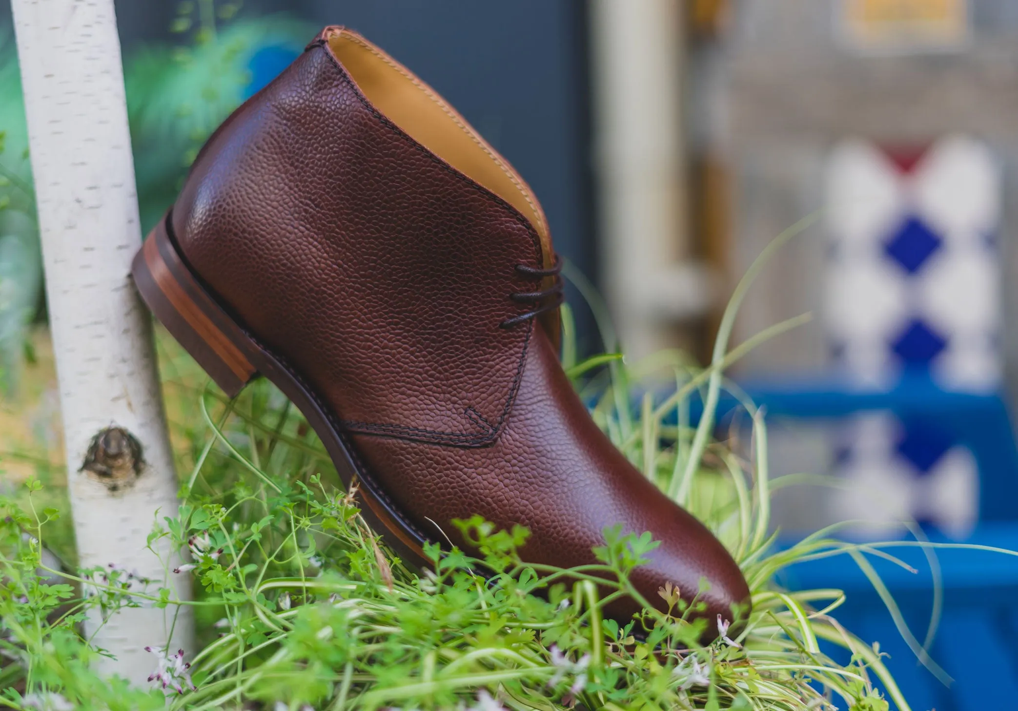 Barker Orkney - Cherry Grain