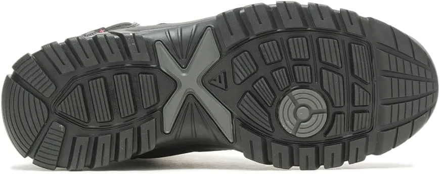 Bates Men's Gx X2 Tall Side Zip Dryguard  Insulated Military and Tactical Boot