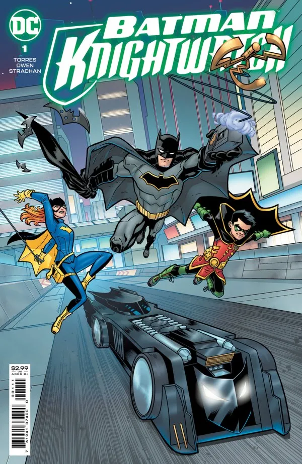 Batman: Knightwatch
