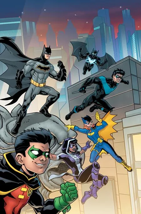 Batman: Knightwatch