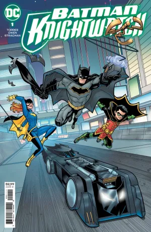 Batman: Knightwatch