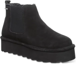 BEARPAW Women's Retro Drew Black Boot Size 9