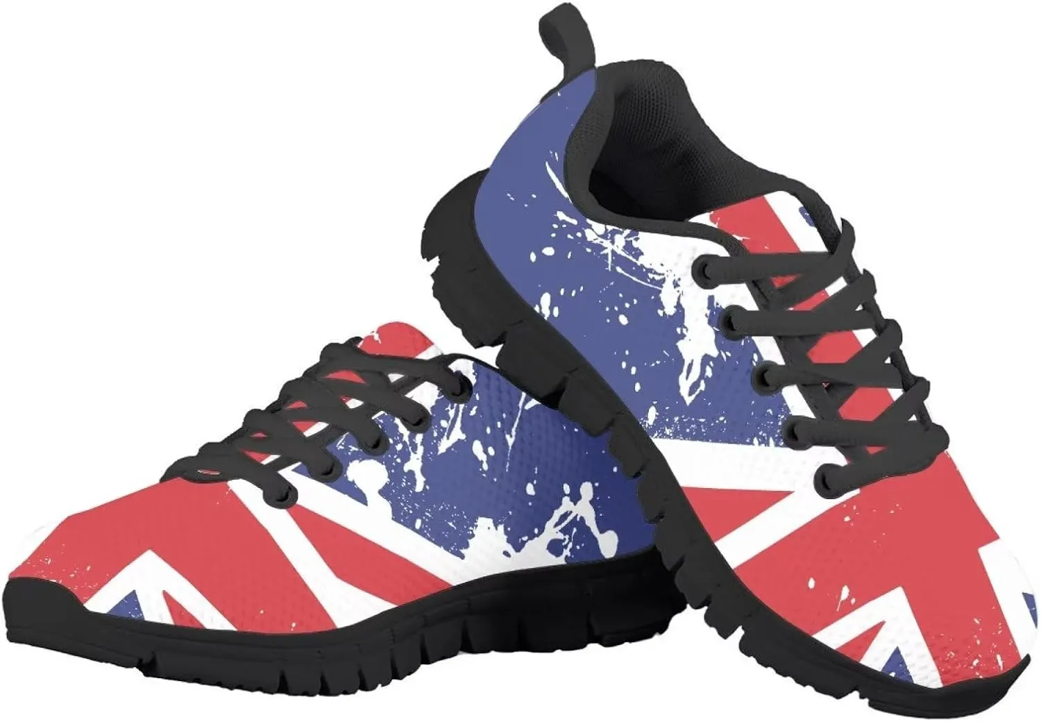 Belidome Shoes for Boys Girls Running Shoes Breathable Walking Tennis Sneakers Lightweight Footwear for Kids Teens