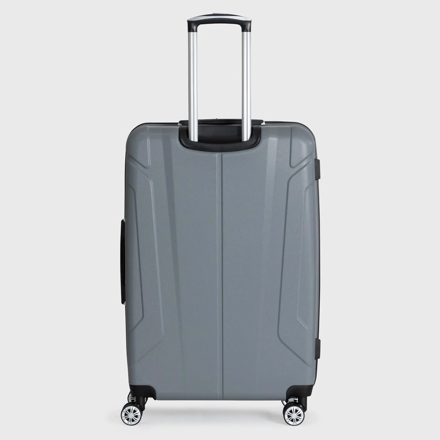 Ben Sherman Derby Spinner Travel Upright Luggage, Graphite, 28-Inch Checked