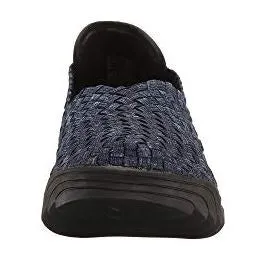 Bernie Mev Rigged Fly Slip-On Womens Comfort Sneaker RIGGIDFLY-JEANS