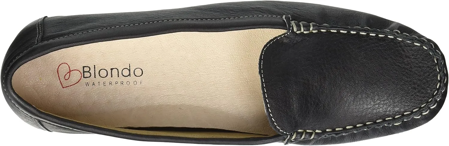 Blondo Women's Dale Waterproof Driving Style Loafer