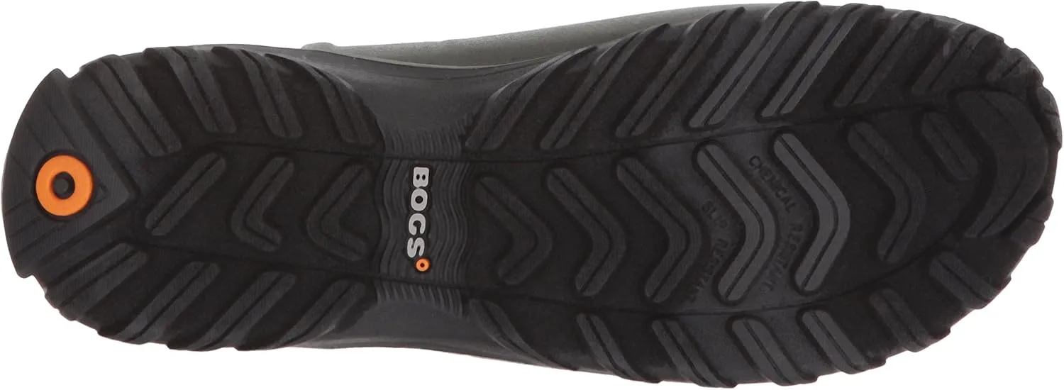 BOGS Women's Sauvie Slip on Boot Waterproof Garden Rain