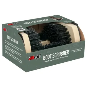 Boot Scrubber