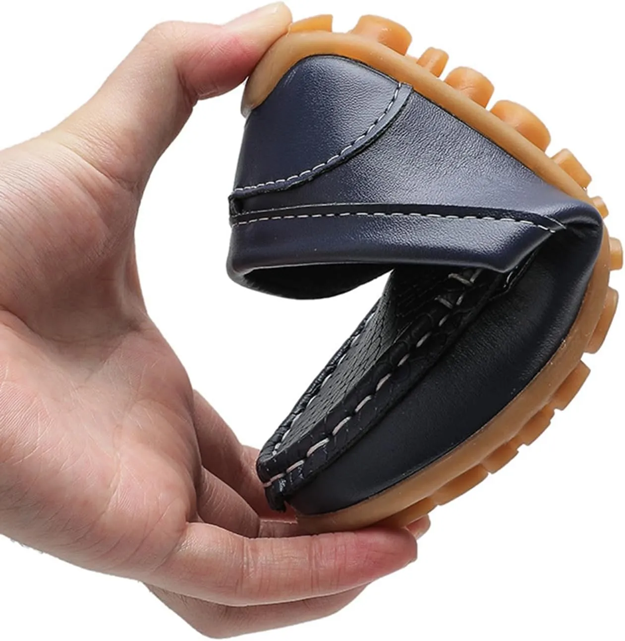 Boys Girls Loafers Dress Flats Slip-On Oxford Casual Moccasins School Walking Boat Shoes(Toddler/Little Kid/Big Kid)