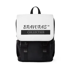 BRAVURAS Unisex Casual Shoulder Backpack